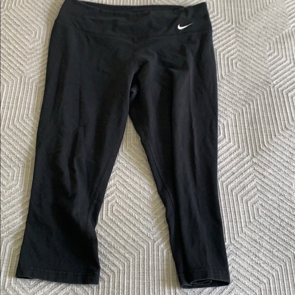 Nike Crop DryFit Leggings